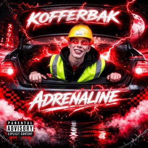 Kofferbak (ADERNALINE REMIX|Explicit)