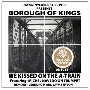 We Kissed On The A Train (Leandro P. Ritual Deeper Remix)