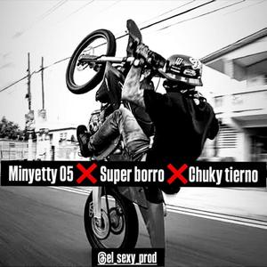 ELSEXYPROD - CARRETON (feat. SUPER BORRO, MINYETTY 05 & EL BLE)