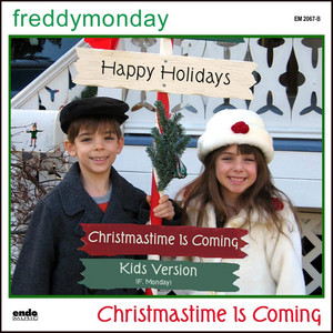 Christmastime Is Coming (feat. Michael & Julia) [Kids Version]