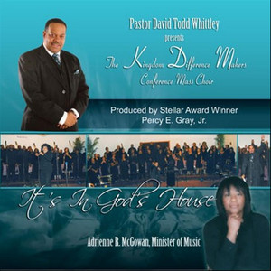 Praise His Name(Feat. Tony Tidwell and Adrienne R. McGowan)