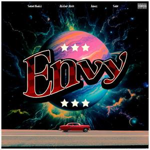 ENVY (feat. Alistair Alvin, Salor & Ashez) (Explicit)