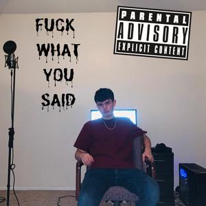 **** What You Said (Explicit)