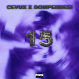 15 (Remix) [feat. dompeiidesi] [Explicit]