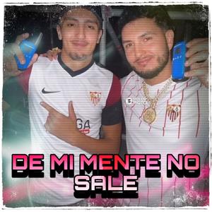 DE MI MENTE NO SALE (Explicit)