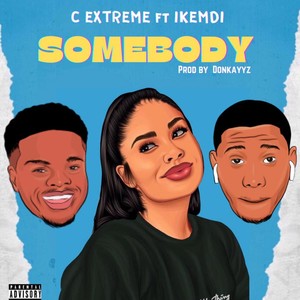 Somebody(feat. Ikemdi)