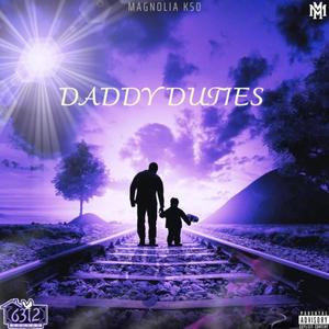 Daddy duties (Explicit)