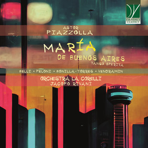 María de Buenos Aires, Part II, Scene 12 - 