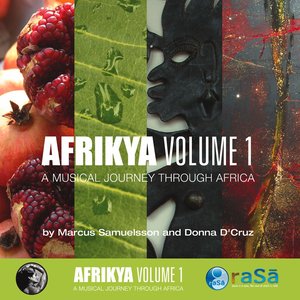 Afrikya Volume 1: A Musical Journey Through Africa