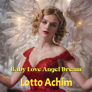 Baby Love Angel Dream