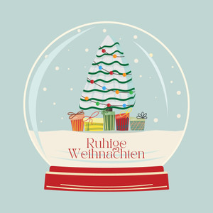 Ruhige Weihnachten