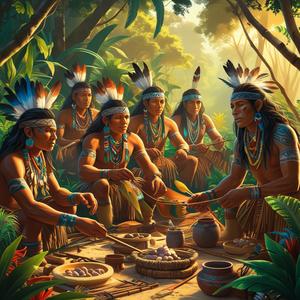 Los Indios (feat. La Zona Franka)