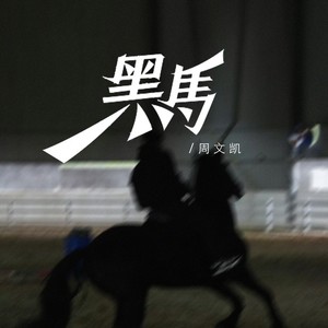 周文凯《黑马》歌词 - 小知识分享