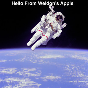 Hello from Weldon's Apple