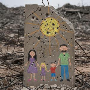 Ring Around the Rubble Now (Explicit)