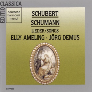 Schubert & Schumann: Lieder