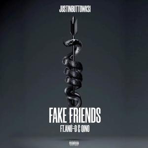 FAKE FRIENDS (feat. Anu-D & Qino)