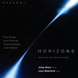 Horizons - New Music for Oboe and Harp