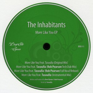 More Like You (Instrumental Mix)