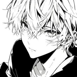 夜、萤火虫和你 (降调版)