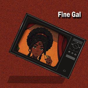 Fine Gal (feat. DJ Matin Endo|African Lofi)
