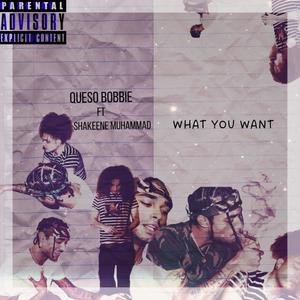 What You Want(feat. Shakeene Muhammad) (Explicit)