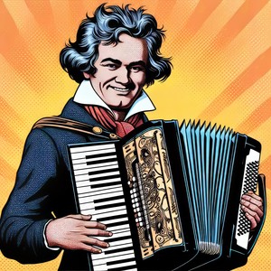 Pisadinha do Beethoven - Clássica do Piseiro