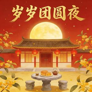 岁岁团圆夜