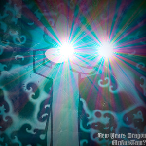 New Years Dragon