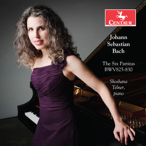 Bach: 6 Partitas, BWVV 825-830