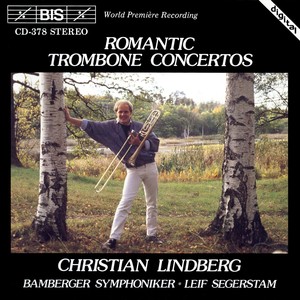 Trombone Concertino in E-Flat Major, Op. 4 - I. Allegro maestoso