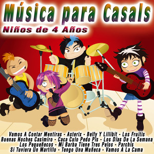 Mi Barba Tiene Tres Pelos