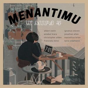 Menantimu