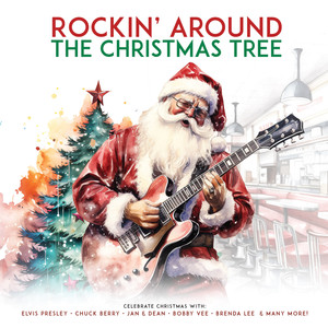 I Saw Mommy Kissing Santa Claus (Live)