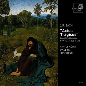 J.S. Bach: "Actus tragicus"