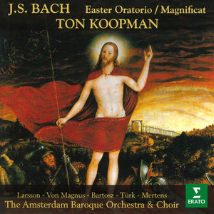 Bach, JS: Easter Oratorio, BWV 249 - VI. Recitative. 