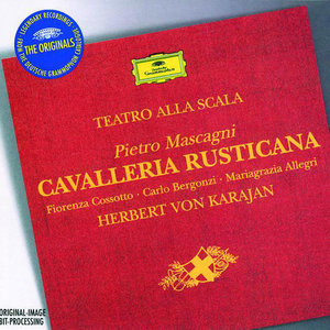 Mascagni: Cavalleria Rusticana (马斯康尼：乡间骑士)