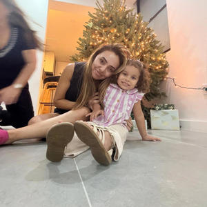 Mujer de carscter fuerte