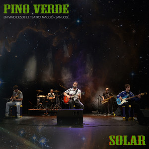 Solar (En Vivo, Desde El Teatro Macció, San José)