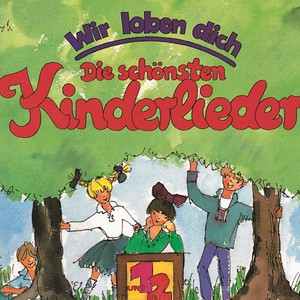 Die schönsten Kinderlieder 1 und 2