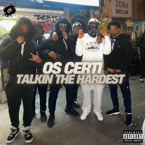 Talkin the Hardest (Explicit)