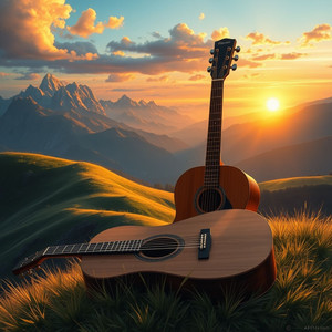 Whisper of Strings and Breath of Flute