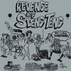 Revenge of the Sleng Teng - (Continuous Mix)