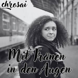 Mit Tränen in den Augen