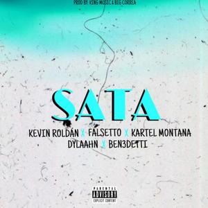 Sata (Kr) (feat. Falsetto, Kartel Montana & Ben3detti) (Explicit)