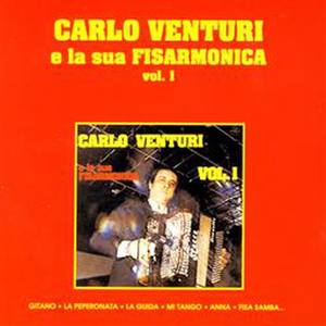 Carlo Venturi E La Sua Fisarmonica - Vol.1