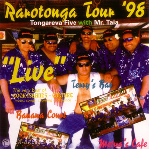 Rarotonga Tour '98 (Live)