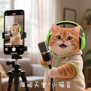 海阔天空 (小猫版)