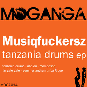 Tanzania Drums EP