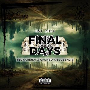 Final Days (feat. tsukarenai Hendrixx & BluBenjis) [Explicit]